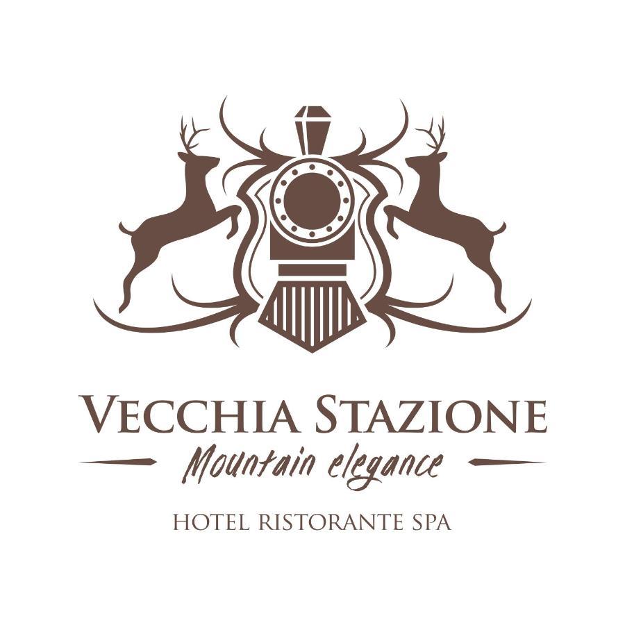 Hotel Vecchia Stazione Mountain Elegance Roana Exterior foto